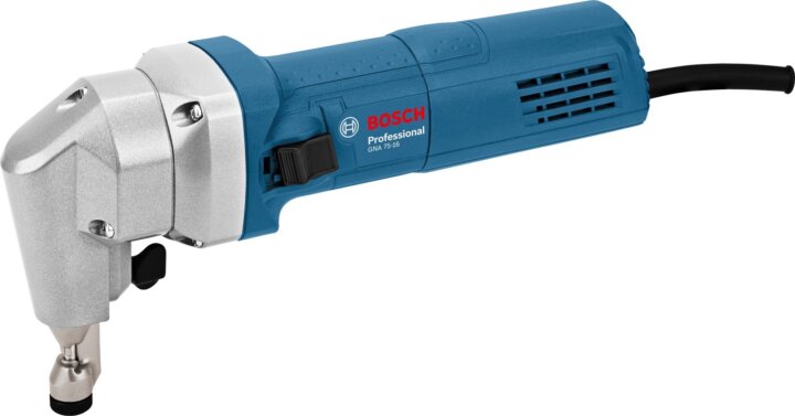 Bosch GNA 75-16 Professional Lemezvágó gép 750 Watt Bosch GNA 75-16 Professional Lemezvágó gép 750 Watt