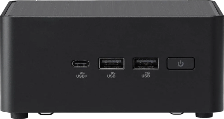 Asus NUC 14 Pro RNUC14RVHI300002I Mini PC - Fekete Asus NUC 14 Pro RNUC14RVHI300002I Mini PC - Fekete