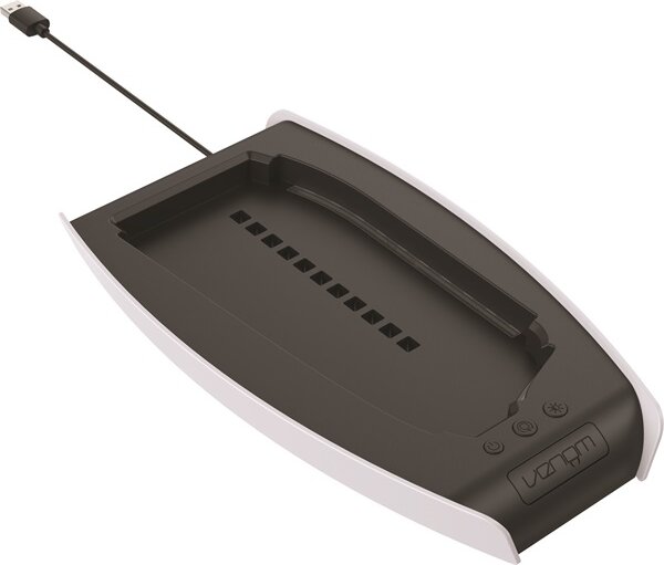 Venom VS5019 PS5 Slim RGB LED állvány Venom VS5019 PS5 Slim RGB LED állvány