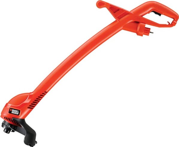 Black & Decker GL310-QS Hálózati szegélynyíró 300W - Narancssárga