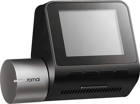 70mai Dash Cam A510 2K QHD Bluetooth Menetrögzítő kamera - Fekete 70mai Dash Cam A510 2K QHD Bluetooth Menetrögzítő kamera - Fekete