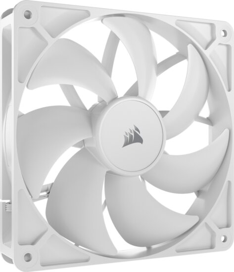 Corsair RS140 140mm PWM Rendszerhűtő ventilátor - Fehér Corsair RS140 140mm PWM Rendszerhűtő ventilátor - Fehér