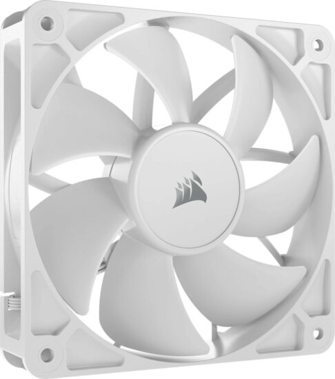 Corsair RS120 120mm PWM Rendszerhűtő ventilátor - Fehér Corsair RS120 120mm PWM Rendszerhűtő ventilátor - Fehér