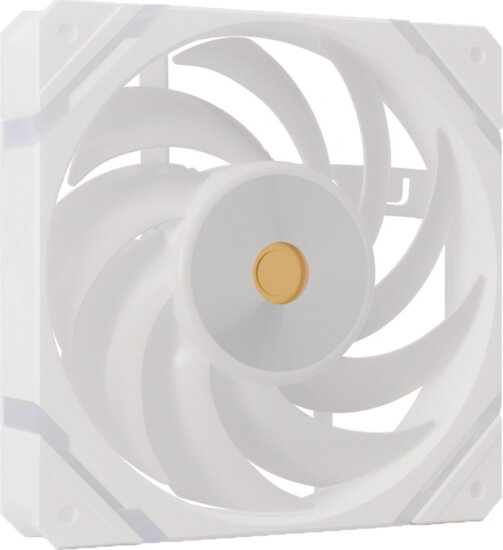 Valkyrie X12R ARGB 120 PWM 120mm Rendszerhűtő ventilátor - Fehér Valkyrie X12R ARGB 120 PWM 120mm Rendszerhűtő ventilátor - Fehér