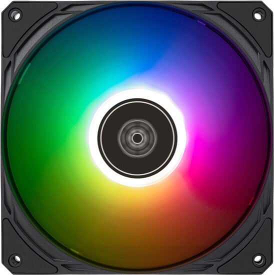 SilverStone Air Slimmer 140 ARGB PWM 140mm Rendszerhűtő ventilátor - Fekete SilverStone Air Slimmer 140 ARGB PWM 140mm Rendszerhűtő ventilátor - Fekete