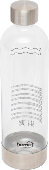 Home HGSZG1000P Vizes palack szódagéphez - 850ml