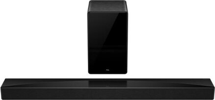 TCL Q75HE Soundbar 5.1.2 Hangprojektor 620 Watt - Fekete TCL Q75HE Soundbar 5.1.2 Hangprojektor 620 Watt - Fekete