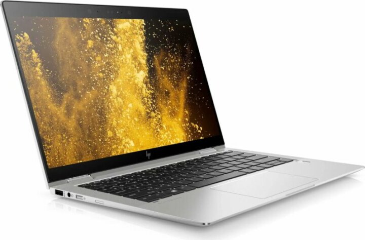HP Elitebook Folio 1030 x360 G4 Laptop Ezüst (13,3"FHD / Intel Core i5-8265U / 8GB / 256GB / Int. VGA / Win10 Pro)