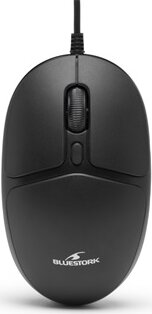 Bluestork M-WL-OFF20 Vezetékes Optikai Egér