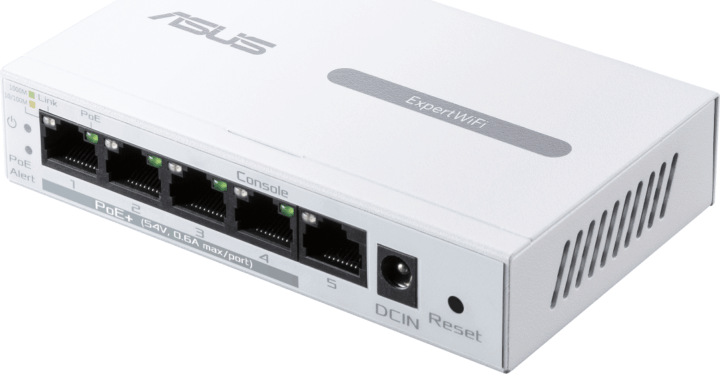 Asus ExpertWiFi EBP15 Gigabit Switch