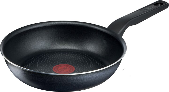 Tefal C38504 XL Force Serpenyő Titanium bevonattal 24cm - Fekete Tefal C38504 XL Force Serpenyő Titanium bevonattal 24cm - Fekete