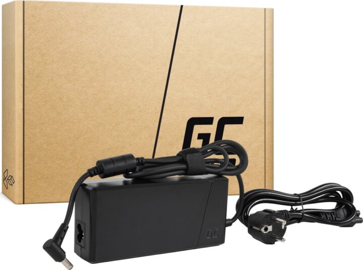 Green Cell AD136P Asus TUF Gaming FX505 X X571gt Notebook töltő 150W Green Cell AD136P Asus TUF Gaming FX505 X X571gt Notebook töltő 150W