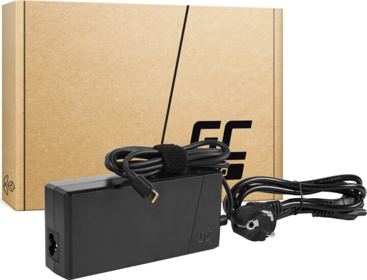 Green Cell AD140P Univerzális Notebook töltő 130W