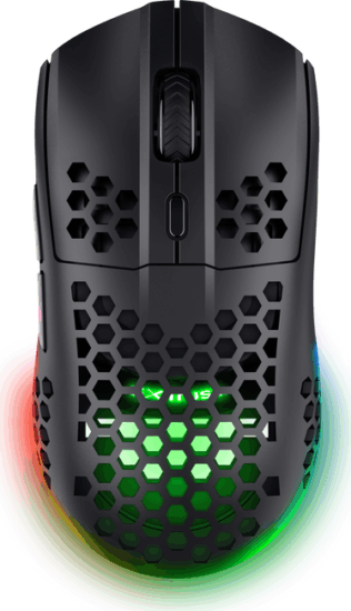 Trust GXT 929 Helox Wireless Gaming Egér - Fekete