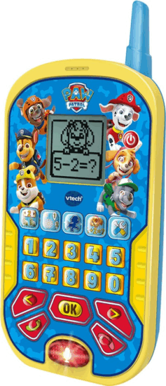 VTech Mancs Őrmester tanulási mobil számítógép