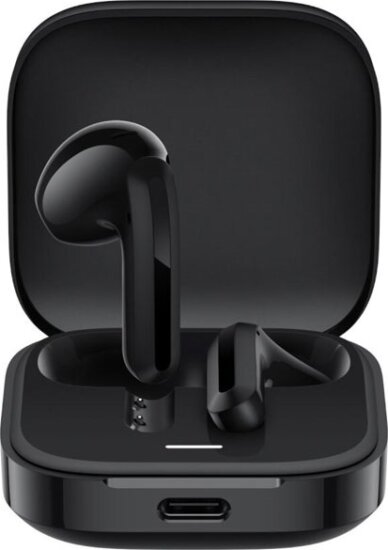 Xiaomi Redmi Buds 6 Active Bluetooth Fülhallgató Headset - Fekete Xiaomi Redmi Buds 6 Active Bluetooth Fülhallgató Headset - Fekete