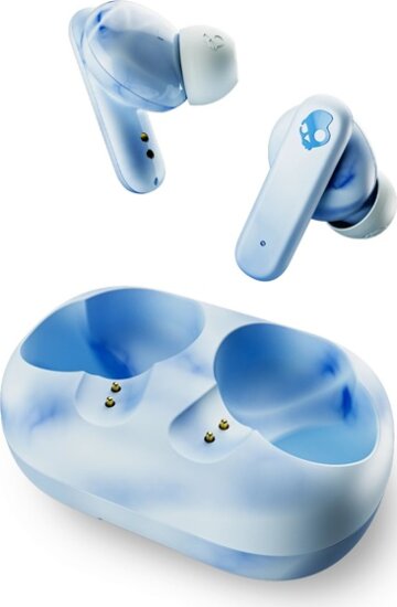 Skullcandy EcoBuds TWS Wireless In-Ear Fülhallgató Headset - Kék Skullcandy EcoBuds TWS Wireless In-Ear Fülhallgató Headset - Kék