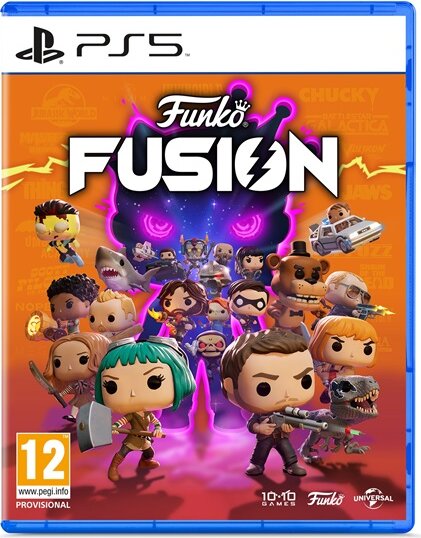 Funko Fusion PS5 Játékszoftver
