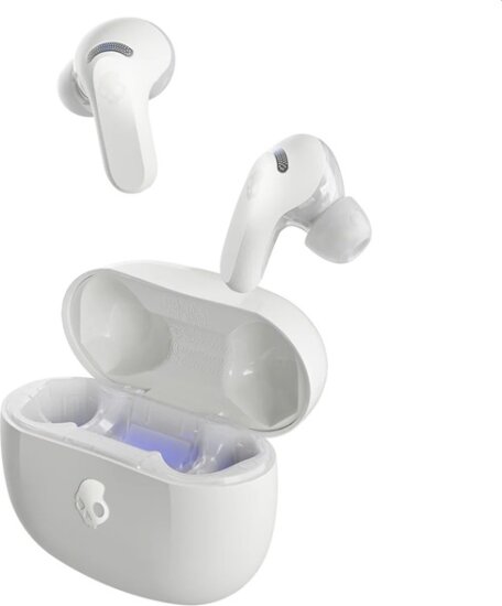 Skullcandy S2IPW-S951 Rail ANC Bluetooth Fülhallgató Headset - Szürke Skullcandy S2IPW-S951 Rail ANC Bluetooth Fülhallgató Headset - Szürke