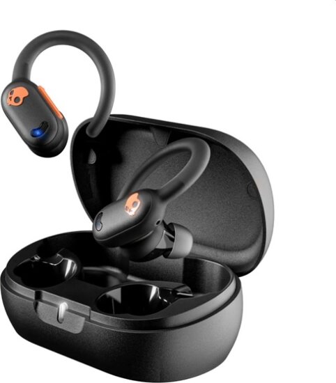 Skullcandy S2PAW-S749 Push ANC Bluetooth Sport Fülhallgató Headset - Fekete Skullcandy S2PAW-S749 Push ANC Bluetooth Sport Fülhallgató Headset - Fekete
