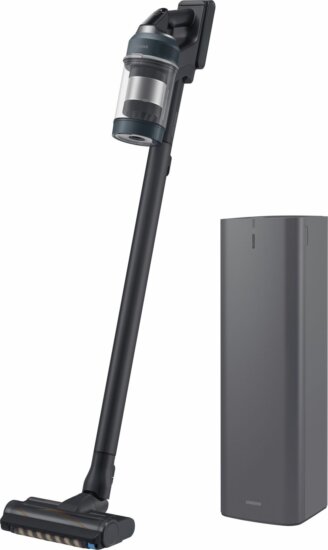 Samsung VS20C85G4PB/WD Jet 85 CompleteClean Plus Akkus 2in1 álló és kézi Porszívó