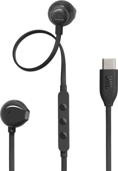JBL Tune 305C USB-C In-Ear Fülhallgató Headset - Fekete JBL Tune 305C USB-C In-Ear Fülhallgató Headset - Fekete