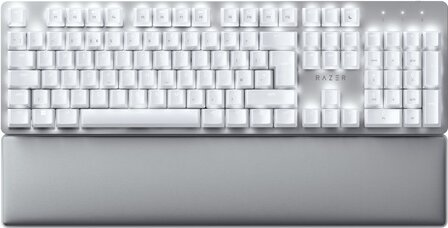 Razer Pro Type Ultra (Yellow Switch) Wireless Gaming Billentyűzet - Angol (UK)