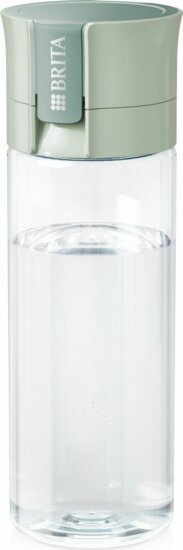 Brita Fill & Go Vital Vízszűrő kulacs 0,6L Türkiz + 2db MicroDisc filter