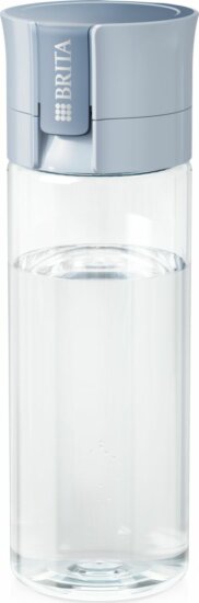 Brita Fill & Go Vital Vízszűrő kulacs 0,6L Kék + 2db MicroDisc filter