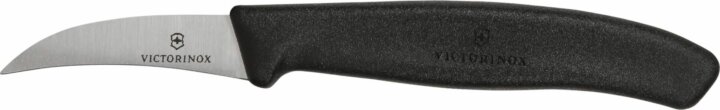 Victorinox V-6.75 03 Swiss Classic hámozókés 6cm - Fekete Victorinox V-6.75 03 Swiss Classic hámozókés 6cm - Fekete