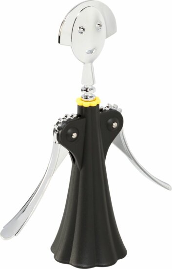 Alessi AAM01 B Anna G. Bornyitó Dugóhúzó 24,5cm - Fekete Alessi AAM01 B Anna G. Bornyitó Dugóhúzó 24,5cm - Fekete