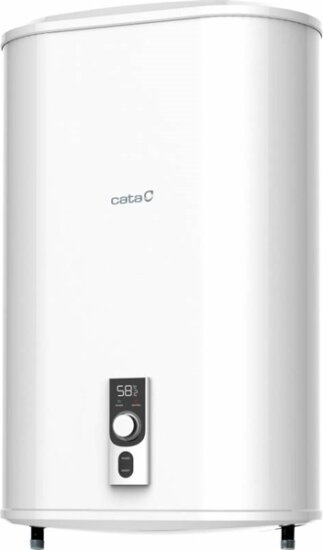 Cata CTRS-80 REV SLIM Elektromos Forróvíztároló Bojler 80 Liter Cata CTRS-80 REV SLIM Elektromos Forróvíztároló Bojler 80 Liter