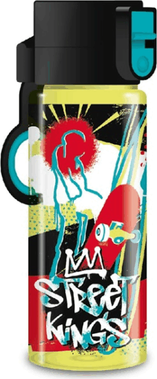 Ars Una Street Kings 24 475ml Gyerek Kulacs - Mintás
