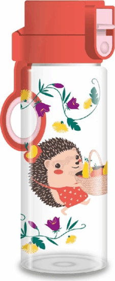 Ars Una Apple Pie 24 475ml Gyerek Kulacs - Sün mintás