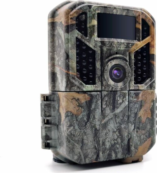 Braun Scouting Cam Black800 5K WiFi Vadkamera - Terepszínű