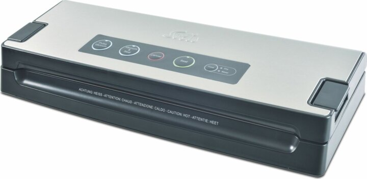 Solis S0101 Vac Premium 574 Vákuumfóliázó Gép Solis S0101 Vac Premium 574 Vákuumfóliázó Gép