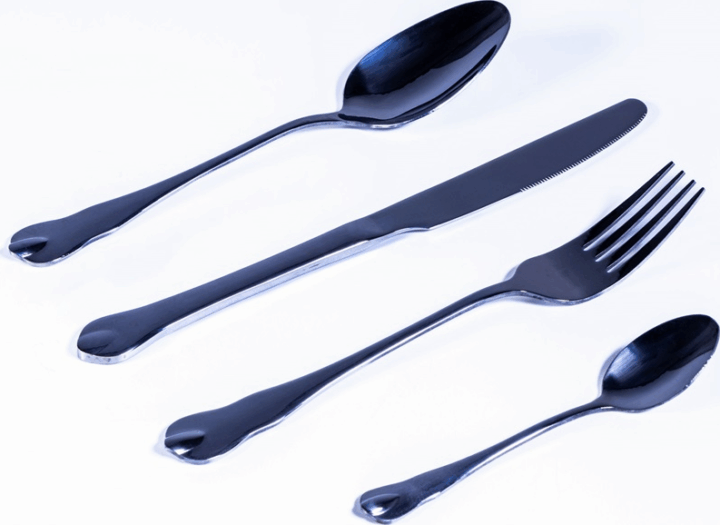 TOO KT-404 S Dolphin Evőeszköz szett (16 részes)