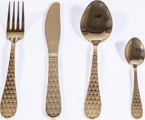 TOO KT-479 G Honey Evőeszköz szett (16 részes)