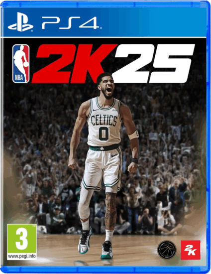 NBA 2K25 - PS4