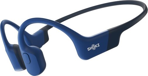 Shokz OpenRun Bluetooth USB-C Csontrezgéses Sport Fejhallgató Headset - Kék Shokz OpenRun Bluetooth USB-C Csontrezgéses Sport Fejhallgató Headset - Kék