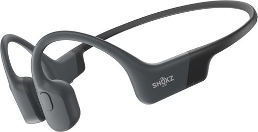 Shokz OpenRun Bluetooth USB-C Csontrezgéses Sport Fejhallgató Headset - Fekete Shokz OpenRun Bluetooth USB-C Csontrezgéses Sport Fejhallgató Headset - Fekete