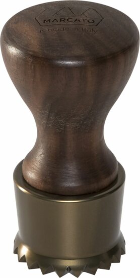 Marcato TONDO Cakkos formájú Ravioli Tészta kiszúró forma 38mm - Diófa Marcato TONDO Cakkos formájú Ravioli Tészta kiszúró forma 38mm - Diófa