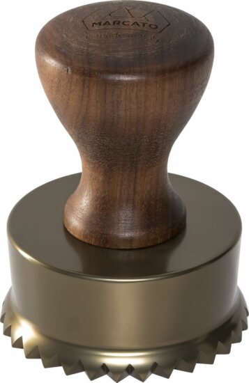 Marcato TONDO Cakkos formájú Ravioli Tészta kiszúró forma 65mm - Diófa Marcato TONDO Cakkos formájú Ravioli Tészta kiszúró forma 65mm - Diófa