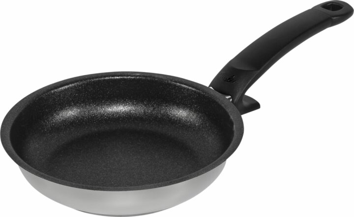 Fissler Adamant Premium Serpenyő 20cm - Fekete Fissler Adamant Premium Serpenyő 20cm - Fekete
