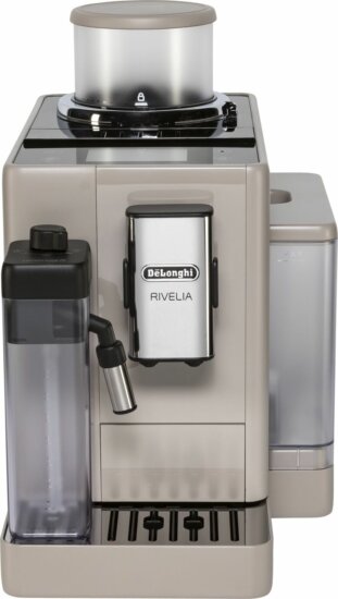 DeLonghi Rivelia EXAM 440.55.BG Automata kávéfőző - Bézs