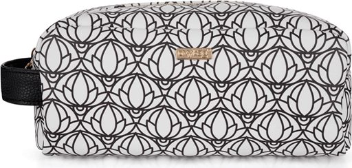 Oxybag Black & White Weekend Kozmetikai táska - Mintás