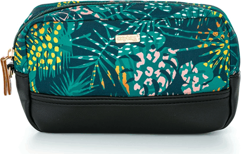 Oxybag Deep Jungle Emily Kozmetikai táska - Mintás