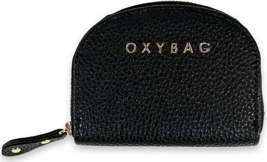 Oxybag Leather Just Pénztárca - Fekete