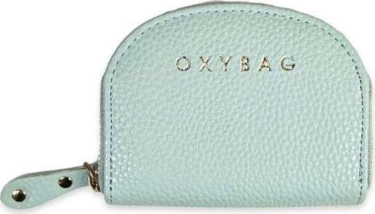 Oxybag Leather Just Pénztárca - Menta