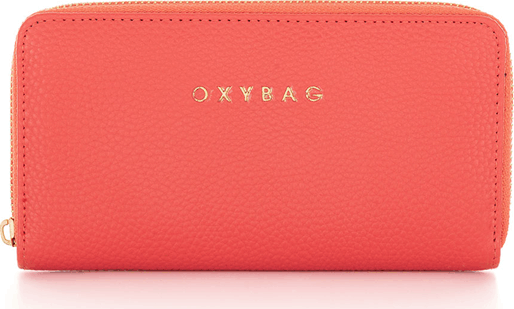 Oxybag Leather Mony L Pénztárca - Korall Oxybag Leather Mony L Pénztárca - Korall